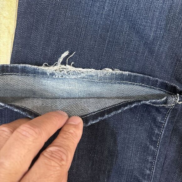 7 For All Mankind Jeans Austyn Mens Size 30 (31X32) - Picture 7 of 13